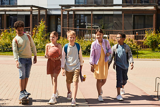 I Just Became a Teacher for Queer Kids. Right on Time?