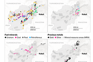 Contested Terrain: Afghanistan in the BRI