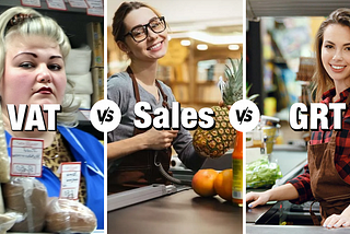 What’s the Best Way to Tax Consumers? VAT vs. Sales vs. GRT
