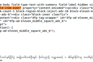 Web Scraping with Python