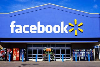 Facebook Is The Walmart of Social Media