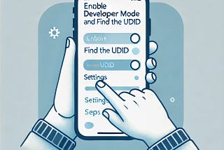 How to Enable Developer Mode on Your iOS Device and Find Your UDID