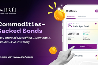 Commodities-Backed Bonds: The Future of Diversified, Sustainable, and Inclusive Investing