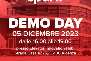 Martedì 5 dicembre sei startup d’eccellenza si presentano alla comunità produttiva vicentina…