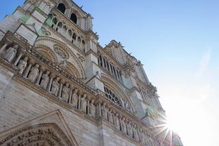 The Deep Meaning of Notre-Dame de Paris