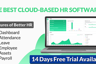 Best Cloud HR and Payroll Software Singapore 2023 | Better HR HRIS System