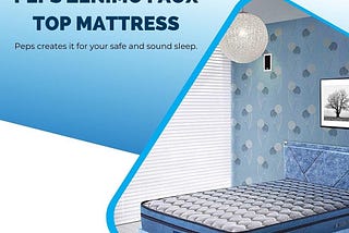 Uncover the Advantages of the Peps Zenimo Mattress for a More Restful Night’s Sleep