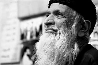 Eidhi Sahab and the Great people of Pakistan