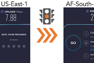 Want to migrate to AWS Africa Region? Read this first!