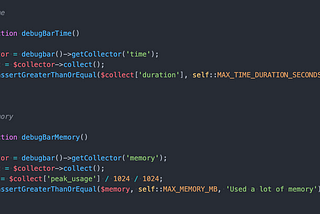 Testing and debugging Laravel Routes with DebugBar