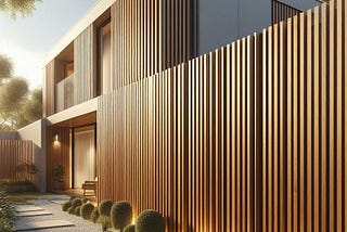 Remarkable Features Of Timber Acoustic Fences