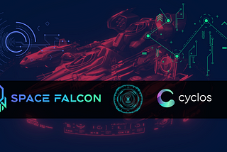 SpaceFalcon Announces Strategic Partnership with Cyclos