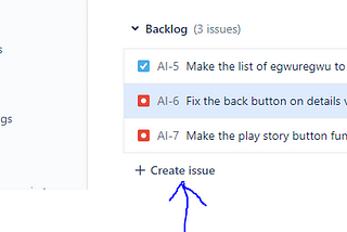 How to Create an Issue in Jira