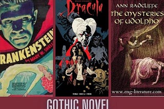 Gothic Novel: Definition, Characteristics, History, Essay, Examples in Literature