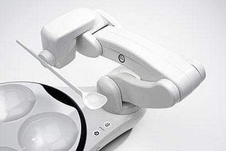 Robotic Dining Aids — Increasing Quality Of Life For Seniors