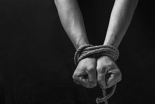 What is modern day Slavery?