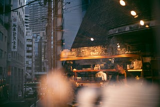 Spring city walk around Shibuya station with Nikon Zf + NOKTON classic 40mm F1.4