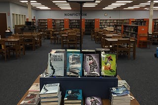 Books and Robots