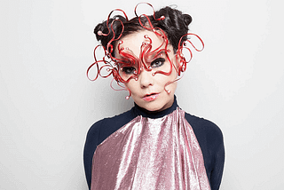 As Máscaras de Björk