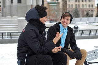 4 IMPORTANT QUALITIES OF GREAT PARTNERS