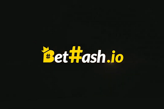 BETHASH: MODERN SOLUTIONS TO ONLINE GAMBLING PROBLEMS.