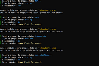 CRUD todo-list API usando o LoopBack4 com Autenticação