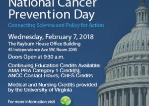 National Cancer Prevention Day