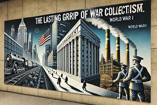 The Ghost of WWI and the Modern State-Corporate Complex