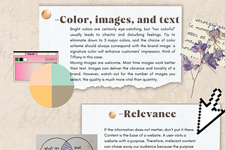 What does a GOOD UX look like: check out this infographic to find out.