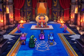 Dragon Quest, Final Fantasy, And The Transcendence Of “懐かしいモード”