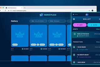 Beam Web Wallet Alpha 6.2 — Release Notes