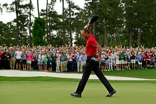 Tiger woods, un corps fatigué ? Non, un surhomme Nietzschéen