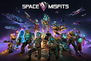 New Space Misfits Whitepaper Released