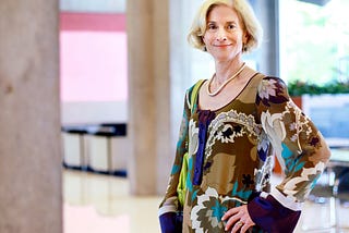 Martha C. Nussbaum: A Conversation on Emotions and Public Policy