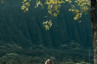 Muted emotions ,Lost self:Grounding as a path to healing.