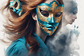 Who’s Behind the Mask?