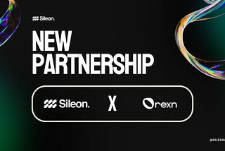 🚨 Strategic Partnership: Sileon x Orexn🤝