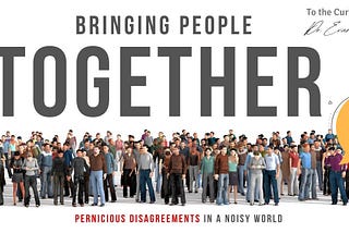 Bringing People Together