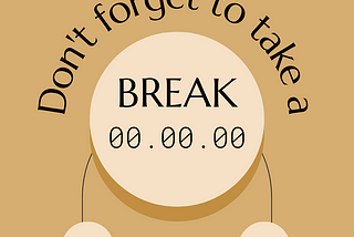 Pause, Breathe