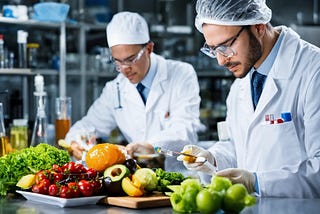 Андрей Пархоменко и безопасность продуктов питания: ключевые аспекты