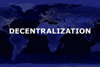 Is the Future of Water Decentralized?