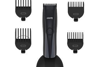 Misfit T30 — Best Trimmer for Men