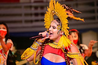 TV Brasil transmite Live Eletroboi para todo o país neste sábado