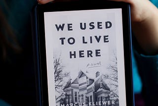 This Was Supposed to Be a Horror Book. It Turned Into Something Else.