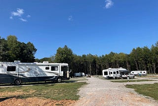 Benefits of Full Service RV Parks in Waterloo