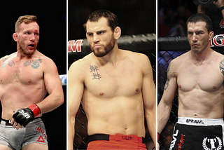Fighting Dirty: Why These UFC Vets are Trying to Change the MMA Business