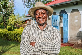 Kenyan farmers break free from tobacco farms