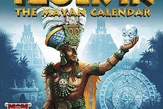 Tzolkin: The Mayan Calendar — Czech Games Edition — Review