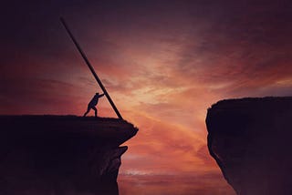 Bridging The Great Divide: A Collective Theory of Change