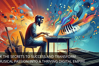 Navigating the Online Music Business: A Comprehensive Guide for Educators and Entrepreneurs